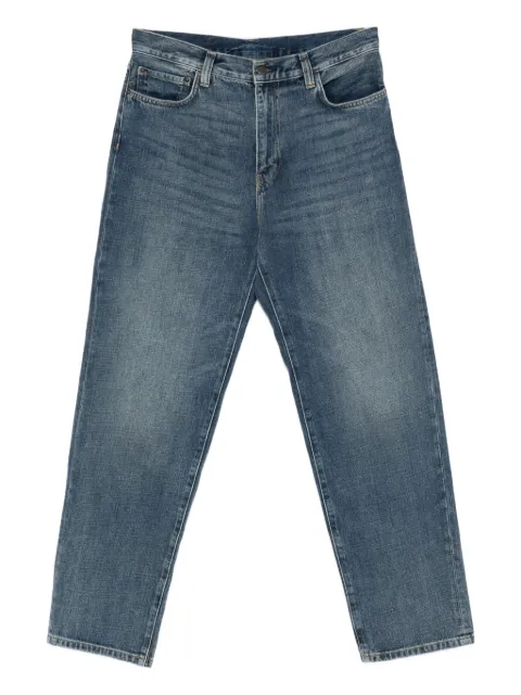 Carhartt WIP Aaron jeans Blue I035879