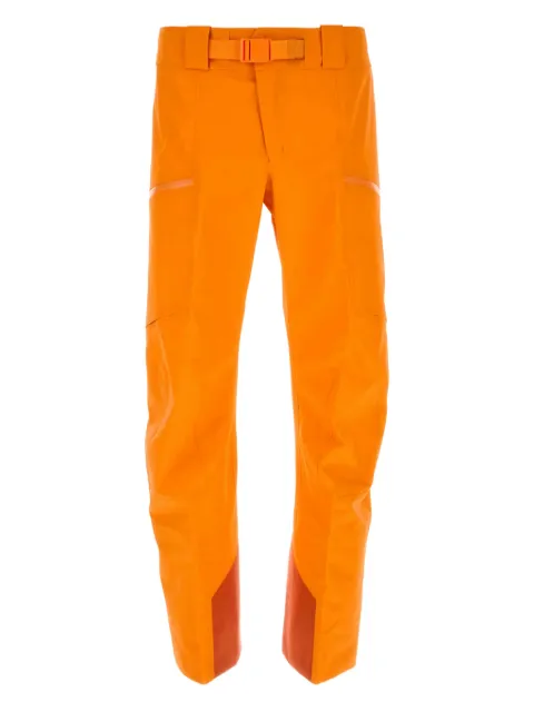Arc'teryx Sabre zip-pockets trousers Orange X000008928R