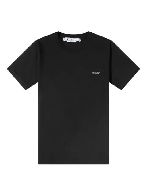 Off-White For All T-shirt Black B7Z95KY5