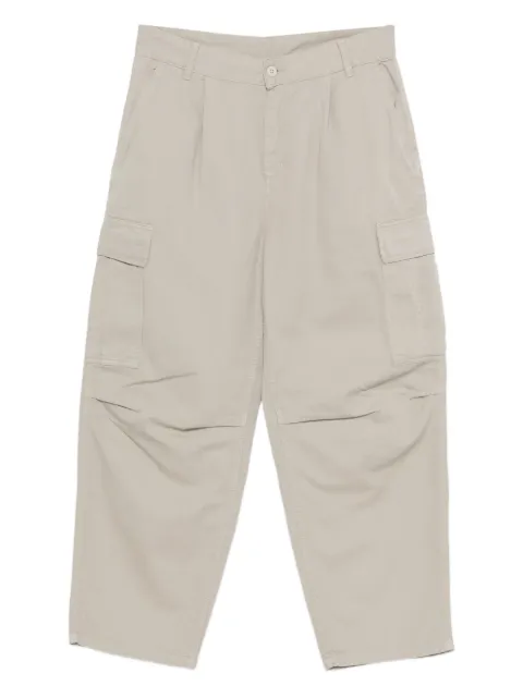 Carhartt WIP cargo pleated trousers Grey I031218CO