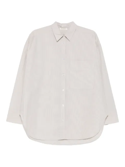 By Malene Birger pocket cotton tailoring Neutrals 103165104026SET
