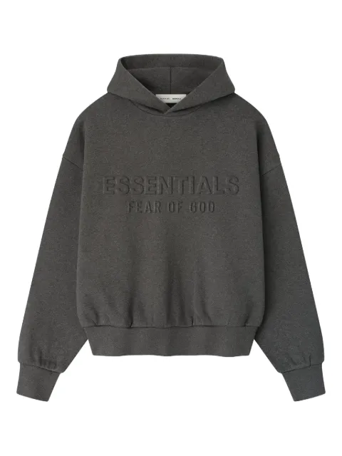 FEAR OF GOD ESSENTIALS Essentials classic hoodie Grey 192HO256211F