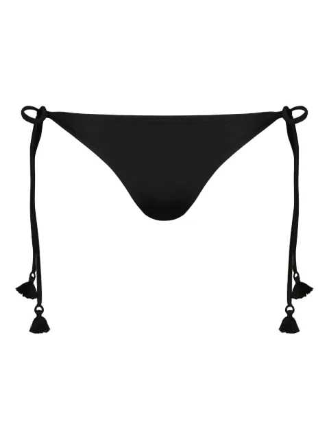 Johanna Ortiz Sagrado bikini bottom Black PT03107