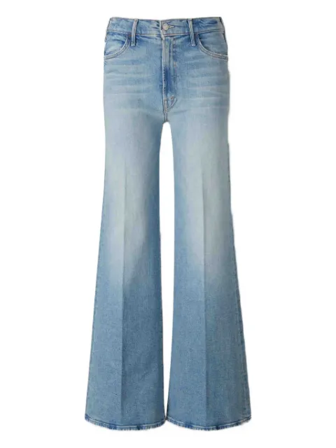 MOTHER high-waist flared jeans Blue 1050725998CO2EA