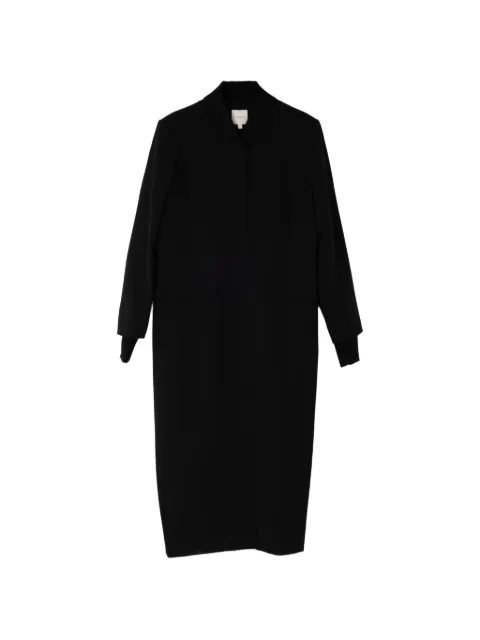 Favorite Daughter ribbed coat Black FEC6VC7537