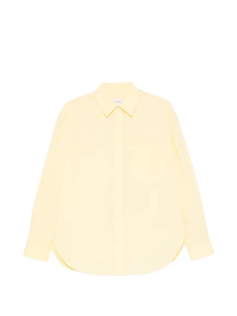 Matteau long-sleeve button-down shirt Yellow RLXSH