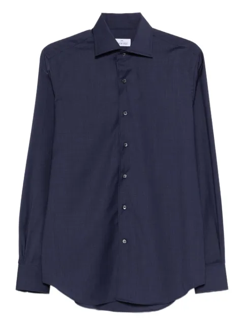 Alessandro Gherardi button shirt Blue 7569533