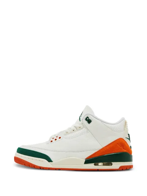 Jordan x Solefly Air Jordan 3 Miami sneakers Neutrals IF4491100