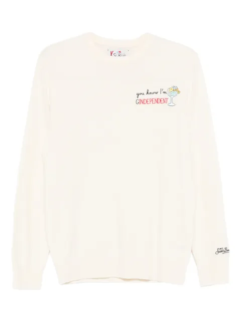 MC2 Saint Barth Heron top Neutrals HER0024