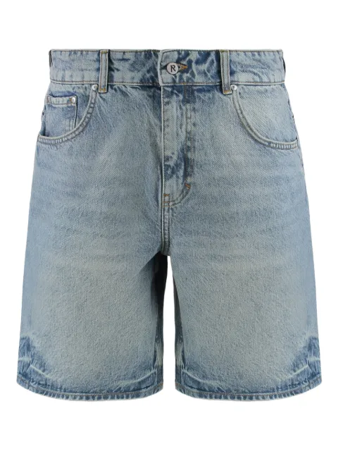 Represent R10 denim shorts Blue MLM61038
