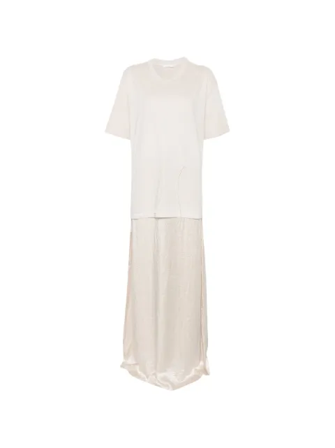 Haikure Joopy maxi dress Neutrals HEW54151TJ065PX