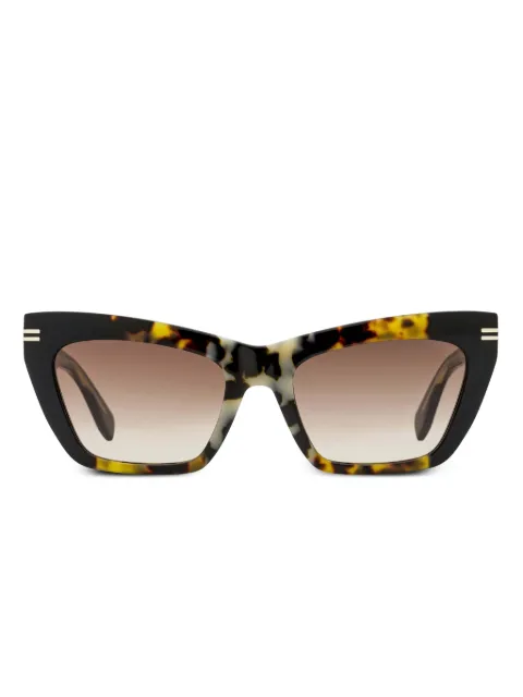 Marc Jacobs Eyewear cat-eye sunglasses Black MJ1112S