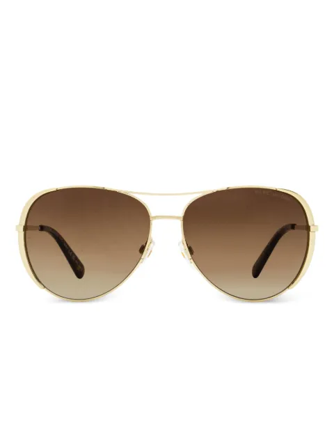 Marc Jacobs Eyewear arching browline sunglasses Gold MARC686S