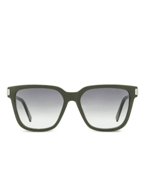 Marc Jacobs Eyewear 567 metal-accent sunglasses Green MARC567S