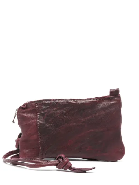 SOMMET Nick Neck zipped gadget case Purple NICKNECK