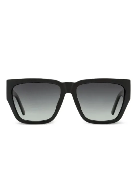 Marc Jacobs Eyewear double-J square-frame sunglasses Black MARC646S