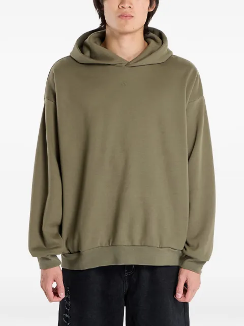 adidas basketball-logo hoodie Green JV6115