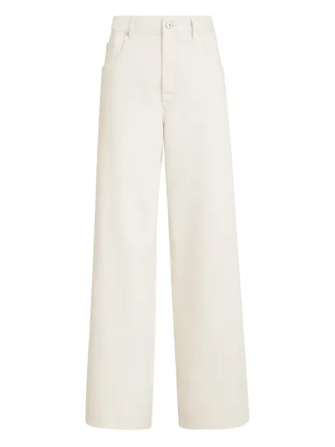 Brunello Cucinelli monili-loop-detail jeans Neutrals M0H81P4075C8739