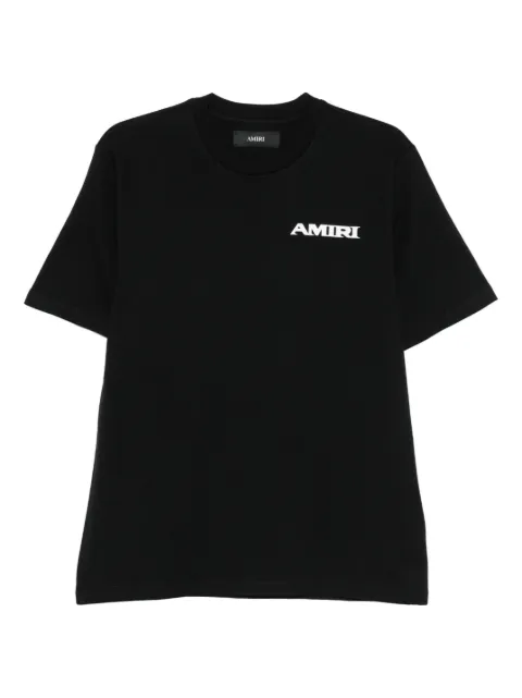 AMIRI Amiri sport T-shirt Black AMTOJR1041