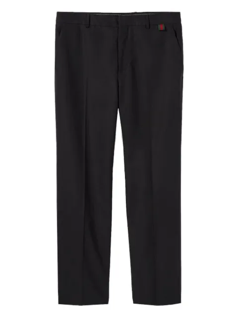 Gucci pocket trousers Black 790516Z7AOO