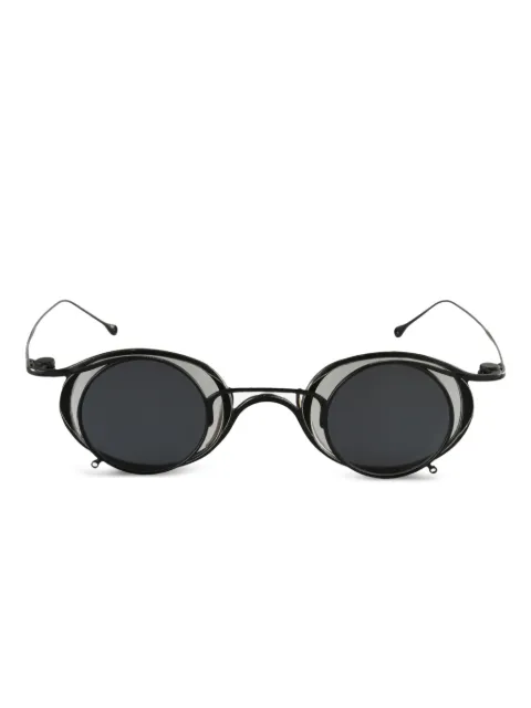 Rigards x Ziggy Chen round-frame sunglasses Black RG1943ZC