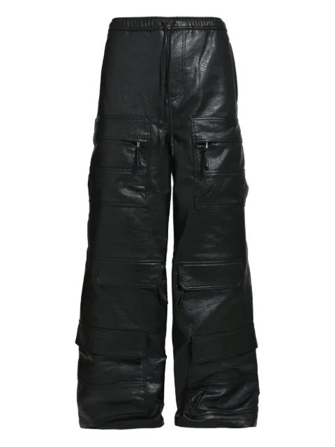 BREATH flap-pocket trousers Black BR25AWP1013BLK