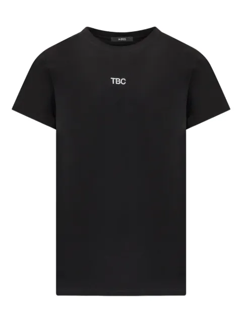 14BROS short-sleeve T-shirt Black 12679A3062B14
