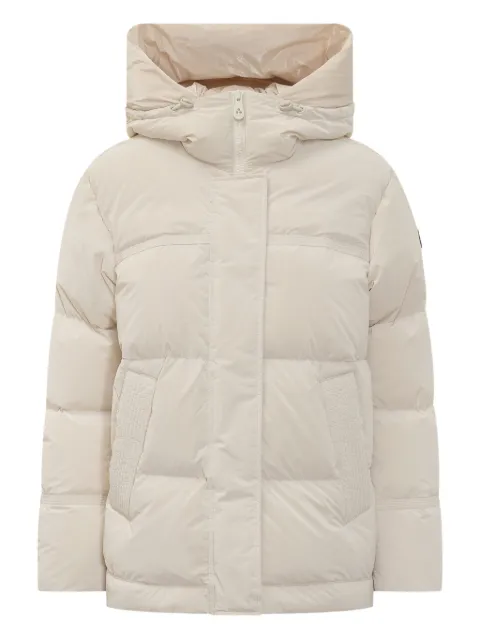 Peuterey hooded jacket Neutrals PED511901191863