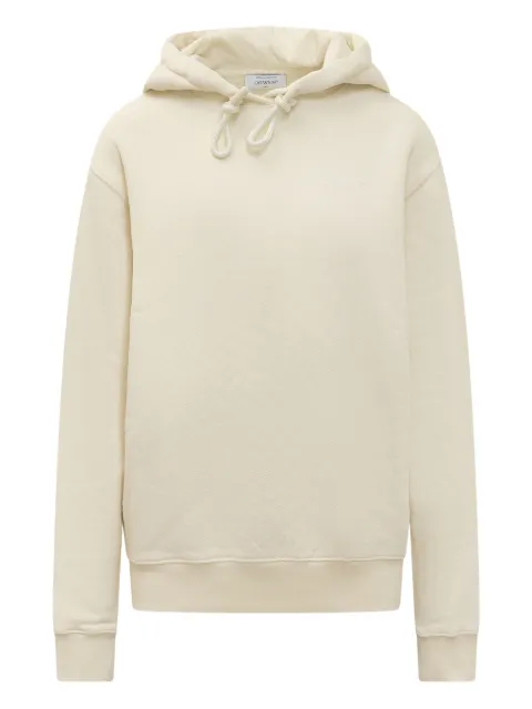 Off-White cotton hoodie Neutrals OWBB035F23JER002