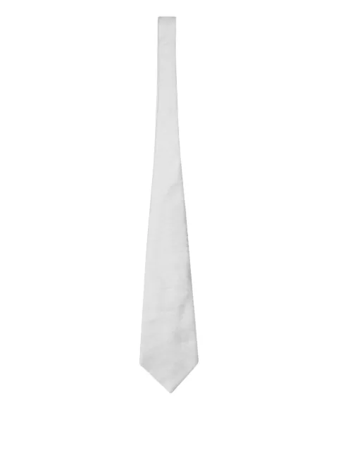 Dolce & Gabbana silk tie White GT160EGG155