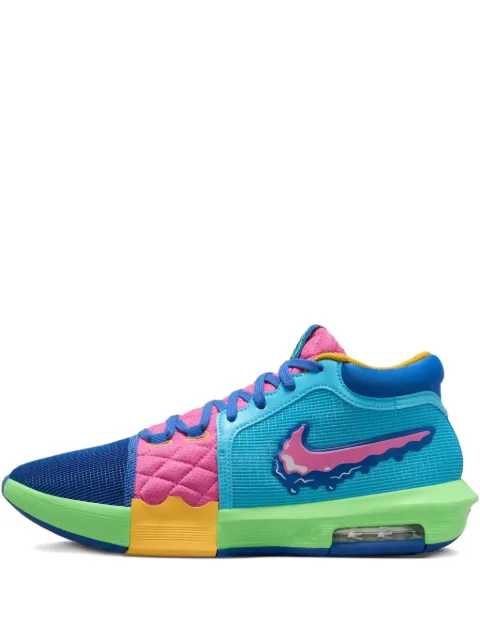 Nike Lebron 8 Witness sneakers Blue HJ2963