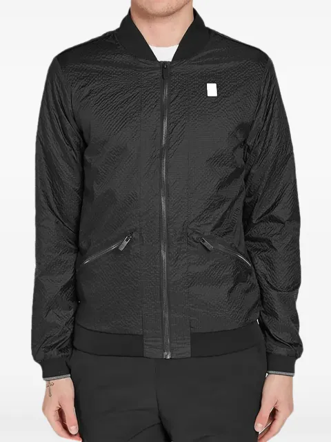 Nike full-zip court bomber jacket Black 830919