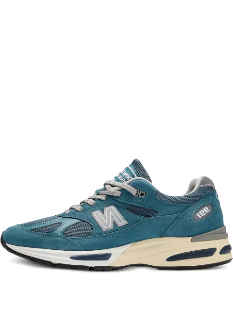 New Balance 991v2 Made In UK sneakers Blue U991BU2