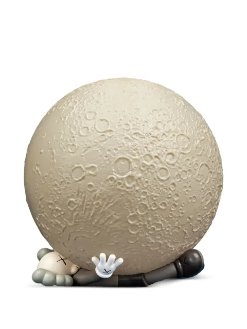 KAWS x AllRightsReserved Big Moon figure Neutrals KAWS202442