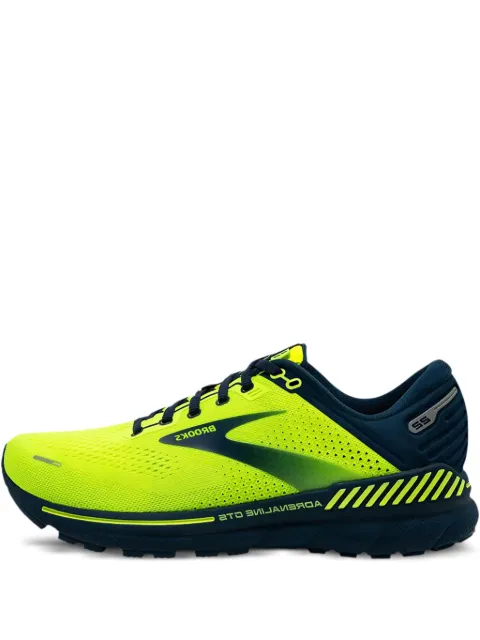 BROOKS Adrenaline GTS 22 running sneakers Yellow 1103661D735