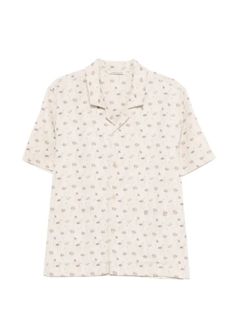 A Kind of Guise Salvi shirt cornflower field Neutrals 14715801683