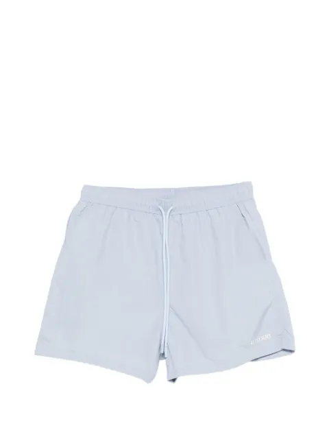 Represent drawstring swim shorts Blue MLM10071