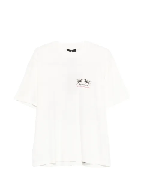 Represent 24 Hour Service T-shirt Neutrals MLM100768