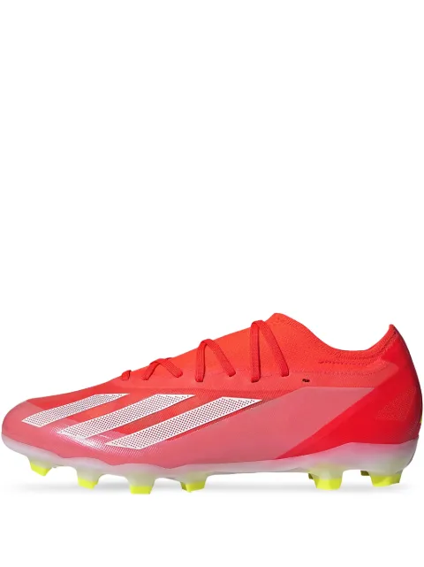 adidas x Crazyfast stripe-detail sneakers Red IG0600