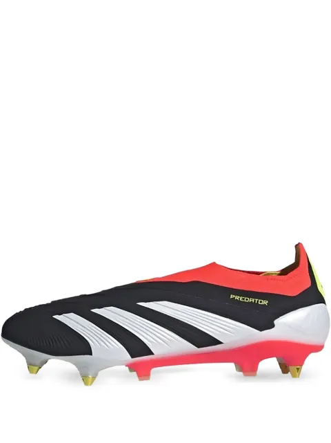 adidas Predator Elite laceless sneakers Black IG7782
