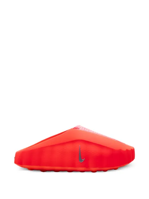 Nike Mind 001 perforated slide sneakers Red HQ4307