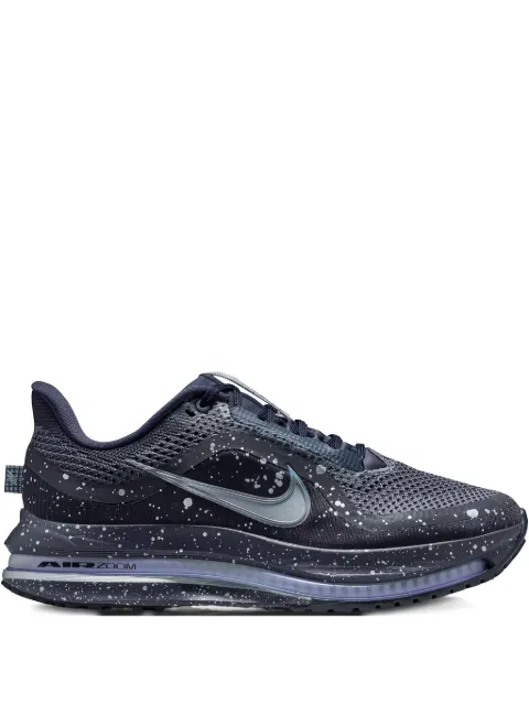 Nike Pegasus Premium lace-up fastening sneakers Black IH0861