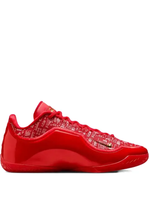 Nike LeBron 23 lace-up fastening sneakers Red IH1513