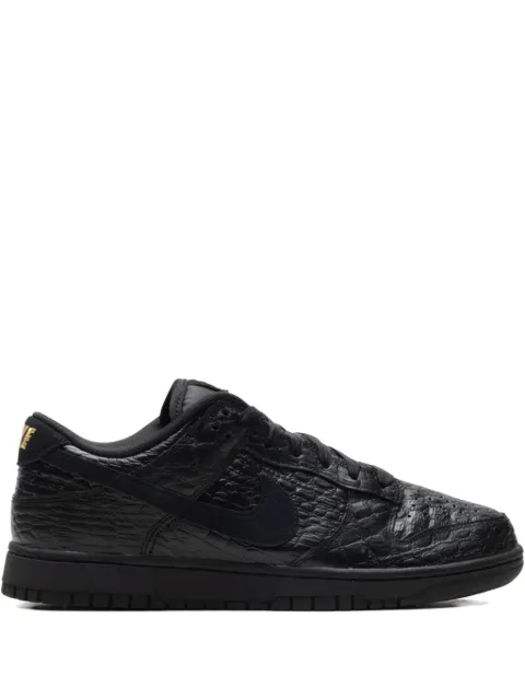Nike Dunk Low sneakers Black HV4388