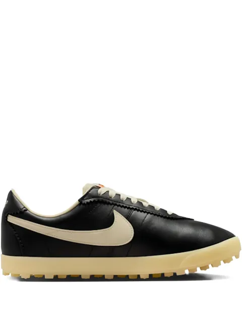 Nike Astrograbber lace-up fastening sneakers Black II1259