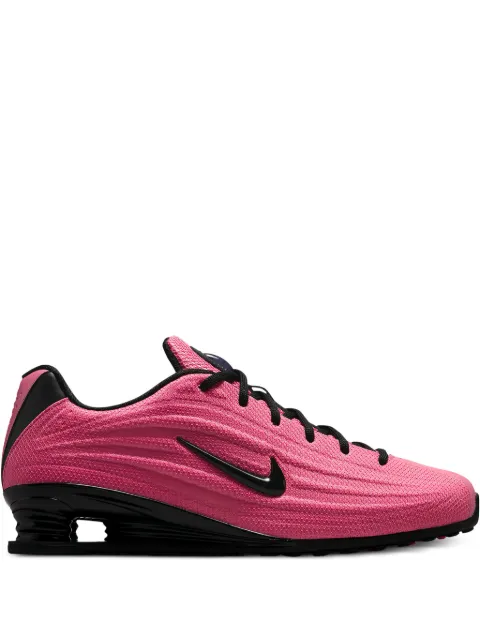 Nike Shox Z lace-up fastening sneakers Pink HQ7540