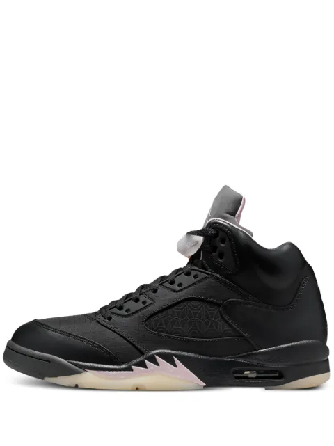 Jordan Jordan 5 embossed air trainers Black HQ3004001