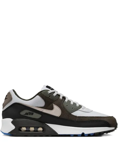Nike Air Max 90 lace-up fastening sneakers Brown II75921