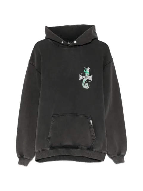 Represent The Viper Room Dice hoodie Grey MLM100616