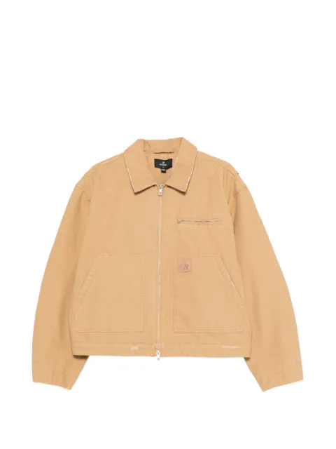 Represent patch-pocket jacket Neutrals MLM100547